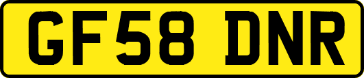 GF58DNR