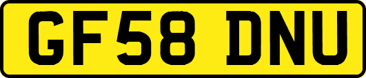 GF58DNU