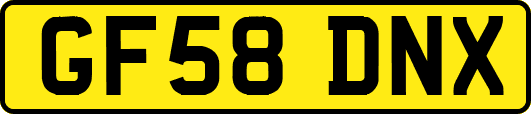 GF58DNX