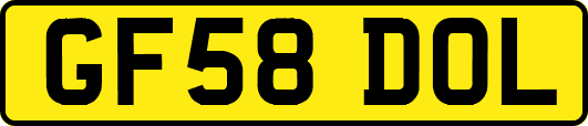 GF58DOL