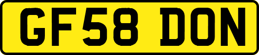 GF58DON