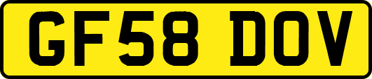 GF58DOV