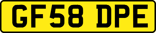 GF58DPE