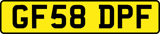 GF58DPF