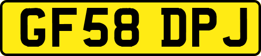GF58DPJ