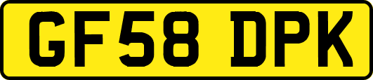 GF58DPK