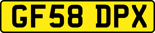 GF58DPX