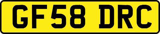 GF58DRC