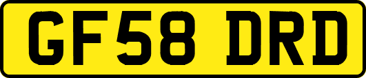 GF58DRD