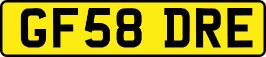 GF58DRE