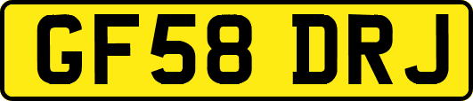GF58DRJ