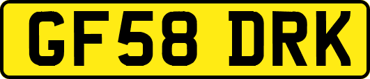 GF58DRK