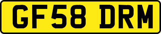 GF58DRM