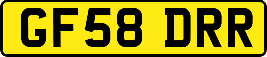 GF58DRR