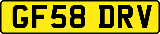 GF58DRV