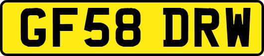 GF58DRW
