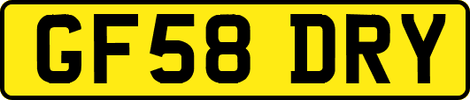 GF58DRY
