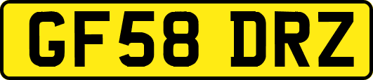 GF58DRZ