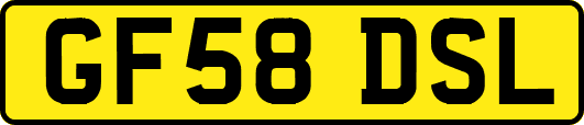 GF58DSL