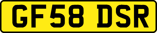 GF58DSR