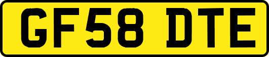 GF58DTE
