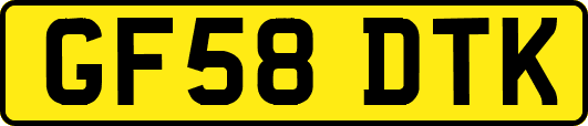 GF58DTK