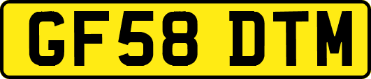 GF58DTM