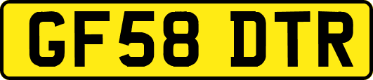 GF58DTR