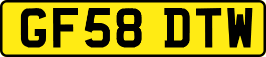 GF58DTW