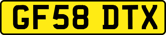 GF58DTX