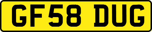 GF58DUG
