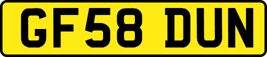 GF58DUN