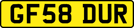 GF58DUR