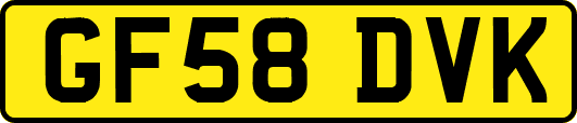 GF58DVK