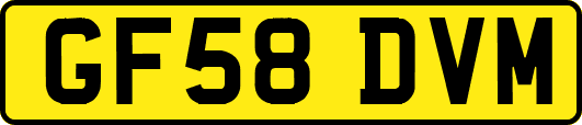 GF58DVM