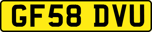 GF58DVU