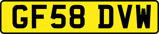 GF58DVW