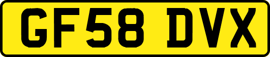 GF58DVX