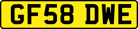 GF58DWE