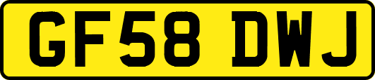 GF58DWJ