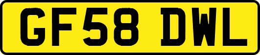 GF58DWL