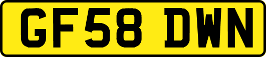 GF58DWN