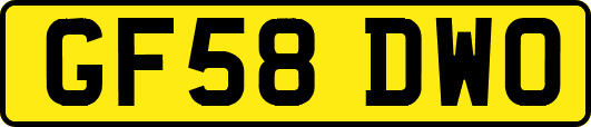 GF58DWO