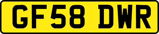 GF58DWR