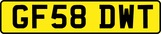 GF58DWT