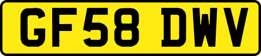 GF58DWV