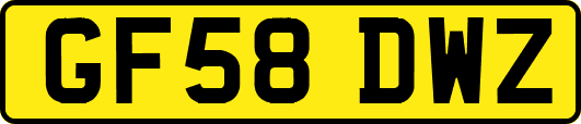 GF58DWZ