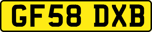 GF58DXB