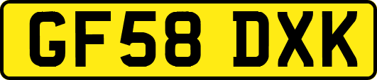 GF58DXK