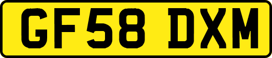 GF58DXM